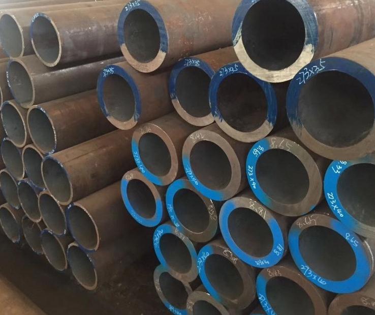 Q345B無縫鋼管山東供貨廠家